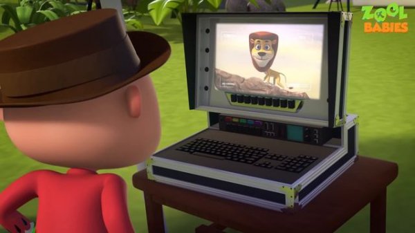 Zool Babies As Fire Fighters Episode | Cartoon Animation | Zool Babies Series | Kids Shows