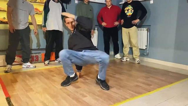 BREAK DANCE | ТАНЦЕВАЛЬНАЯ ПЛАТФОРМА смотреть онлайн