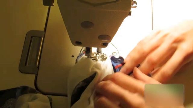 КАК ВШИТЬ РУКАВ В ПРОЙМУ