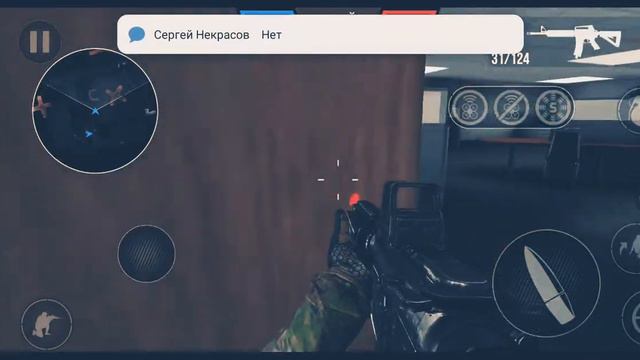 Опробовал игру Bullet Force!Фигня или топ? смотреть онлайн