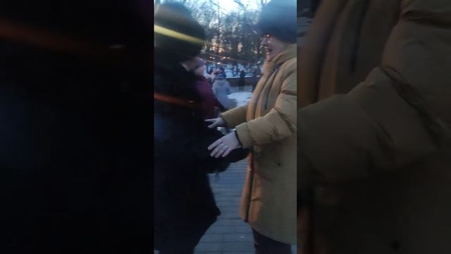 Русская зима.....04.12.22 Гомель парк Луначарского ? смотреть онлайн