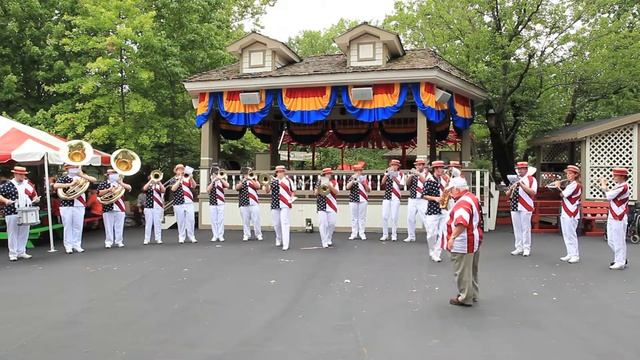 Dynamite - Missouri State Brass and Sass @ Silver Dollar City смотреть онлайн