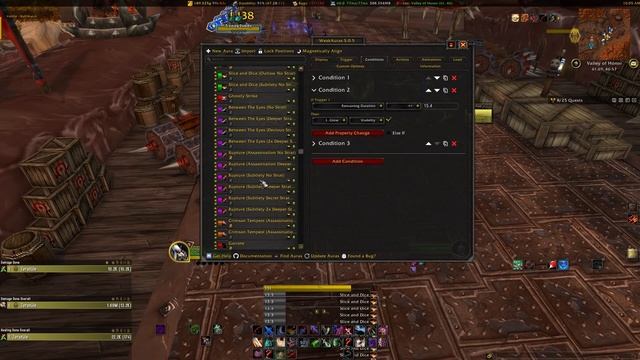 The Red Rogue's full Dragonflight Rogue Weakaura Suite is FINALLY Ready! смотреть онлайн