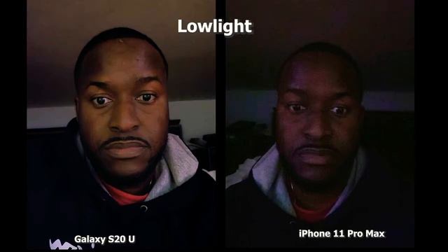 Comparison Of Samsung Galaxy S20 With Iphone 11pro Max
