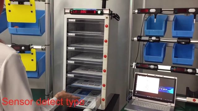 Pick to light product demo by NBT professional смотреть онлайн