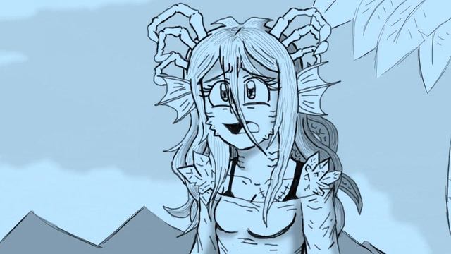 My Jolly Sailor Bold | OC Animatic смотреть онлайн