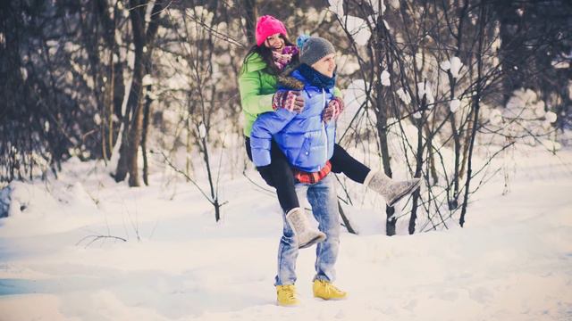 Winter Love | stop-motion | StoryBook смотреть онлайн