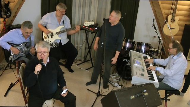 Пьяный квартирник 02.12.2018 Без тебя. смотреть онлайн