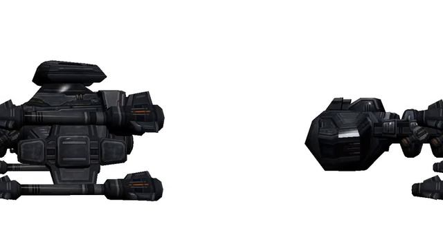 3D StarCraft Battlecruiser смотреть онлайн