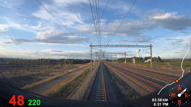 [Cab Ride] Sète Valence-TGV смотреть онлайн