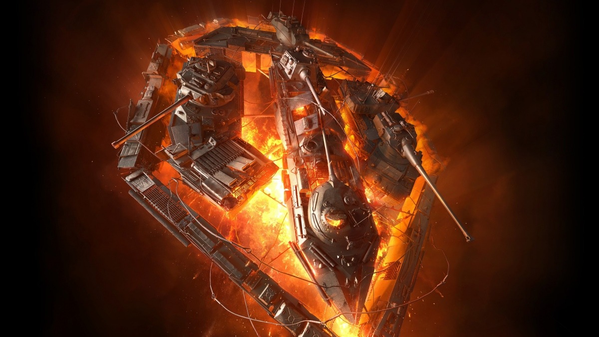 Катаем танках на чиле