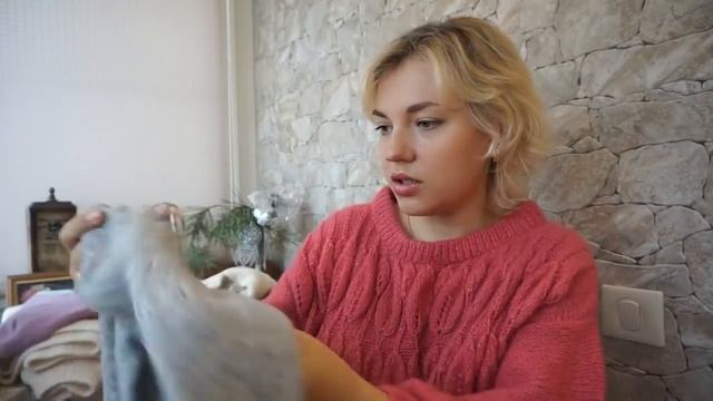 ПРЯЖНЫЕ "НЕТ" и "ВАУ" 2018г./ОБЗОР ПРЯЖИ ЗА 2018г. смотреть онлайн