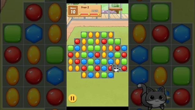 Cat Room Cute Cat Games Gameplay Part 1 смотреть онлайн