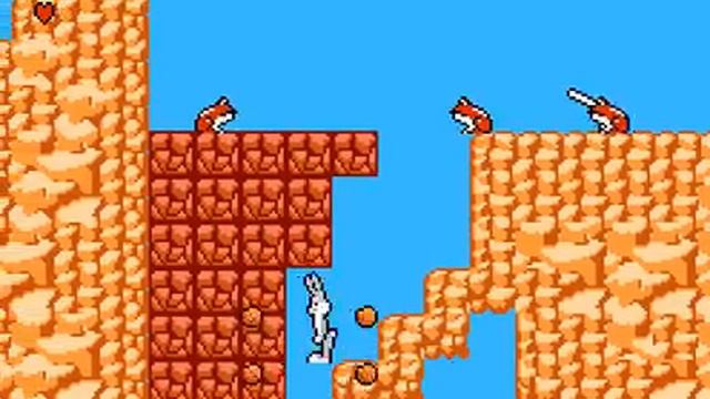 106. NES Longplay [103] Bugs Bunny Birthday Blowout смотреть онлайн