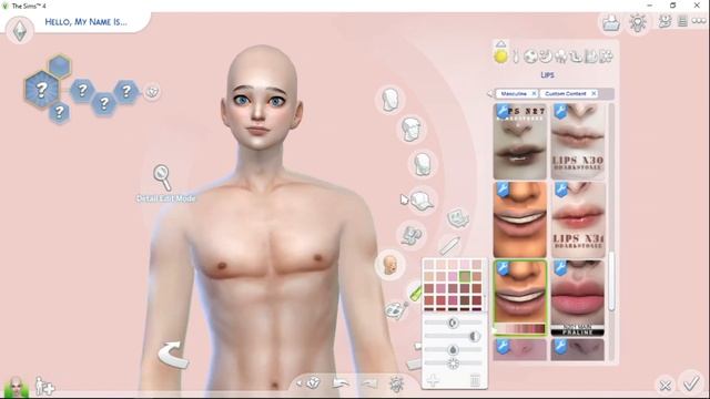 The Sims 4 | WANDERER & SCARAMOUCHE GENSHIN IMPACT | + CC Links | Create A Sims смотреть онлайн