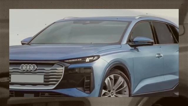 2024 Audi Q6 E Tron | 2024 Audi Q6 E Tron Electric Model