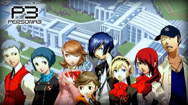 Persona 3 OST - The Path is Open смотреть онлайн