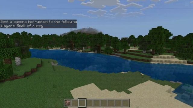 /camera Command | Minecraft Bedrock | 1.20 | Create a Tutorial System | Realms, Servers, Worlds смотреть онлайн