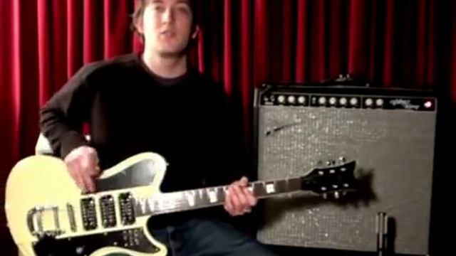 Schecter Ultra III Guitar смотреть онлайн