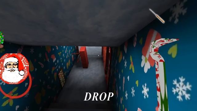 Granny 3 - Extreme mode in Christmas Atmosphere смотреть онлайн