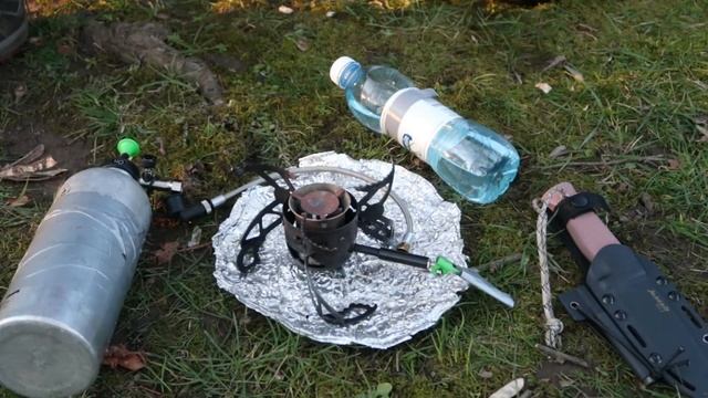 Optimus Nova / Optimus Polaris [ How To Use On A REAL Arctic Expedition - 5 Secret Tricks ]