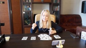 Как разрешится ваша ситуация. Расклад Таро. Гадание Онлайн