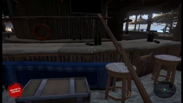 DEAD ISLAND | "PASSPORT TO LIFE" смотреть онлайн