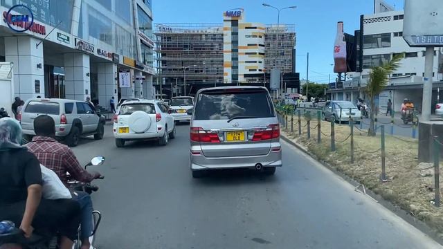 Africa is Rising | Dar Es Salaam Tanzania’s new skyline 2022 @ezm смотреть онлайн