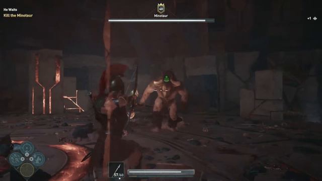 Assassin's Creed Odyssey Gameplay Walkthrough Part 55 - THE MINOTAUR! (Lets Play Commentary) смотреть онлайн