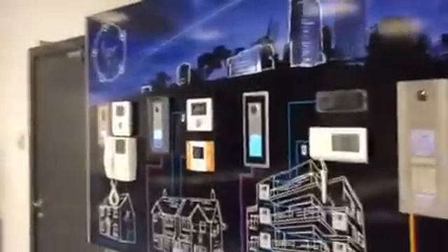 Домофон BPT на iPad смотреть онлайн