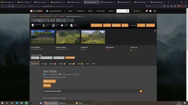 Latest Mod Install Guide - All Currently Working PC Mods! - Jurassic World Evolution 2 смотреть онлайн