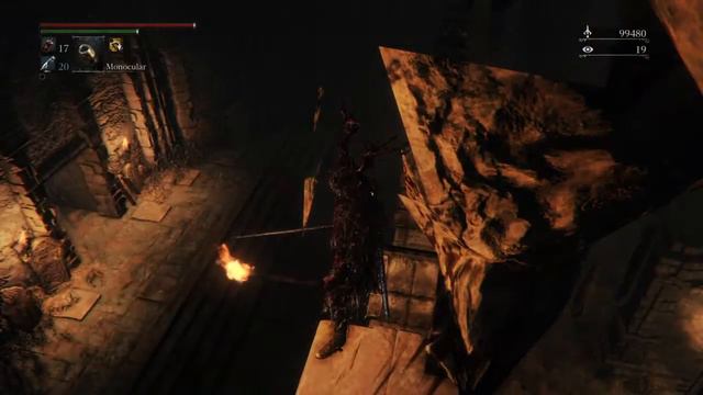 Bloodborne Glitch смотреть онлайн