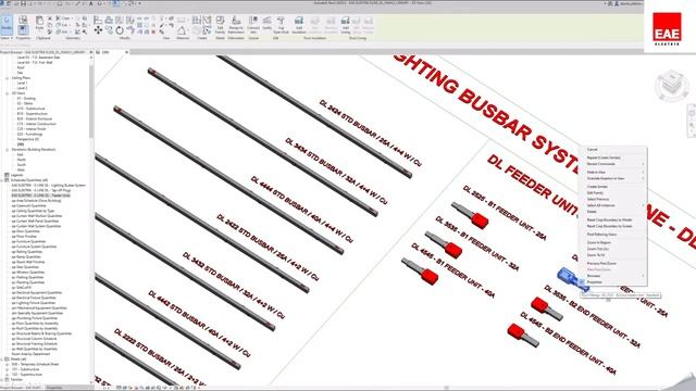 Beierton – EAE Elektrik: Как создавать проекты BIM с шинопроводом освещения DL/SL смотреть онлайн