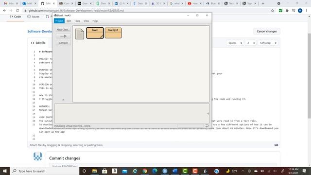 Putting txt file in BlueJay folder смотреть онлайн