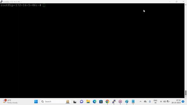 DOCKER tutorials || Demo - 3 || by Mr. Chaitanya On 28-10-2023 @7AM IST смотреть онлайн