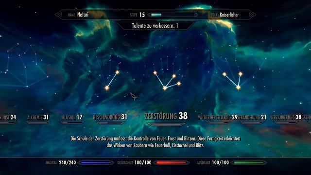 Let's Play Skyrim #98 [Deutsch] [HD] "Bericht in der Magierakademie abgeben" смотреть онлайн
