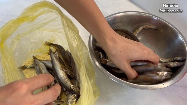 Вкусные рецепты рыбы