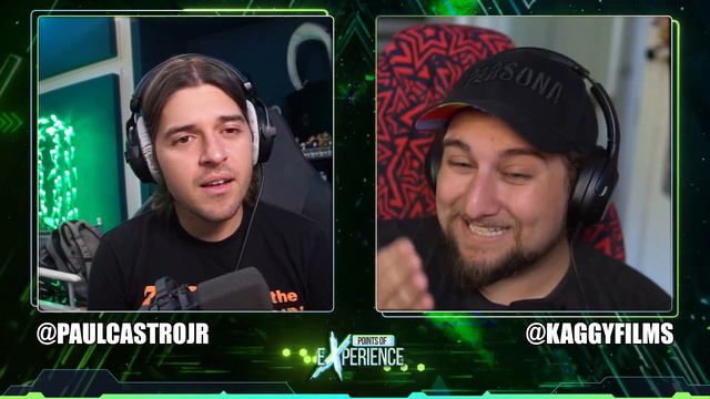 Alejandro Saab (Genshin Impact, Fire Emblem) | Points of eXperience w/ Paul Castro Jr. EP. #24 смотреть онлайн