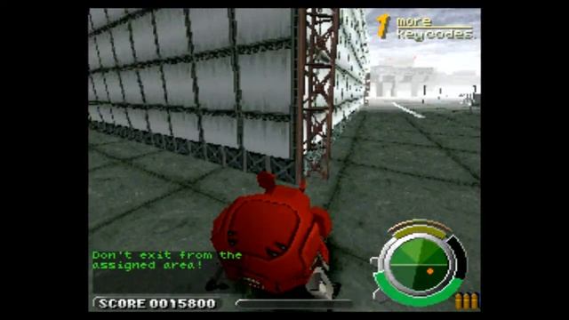 Ghost in the Shell, Playstation Classic ( TBM MP ) смотреть онлайн