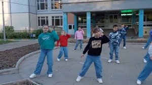 "Меня так тянет хулиганить" #танец #школа14 #деткинашесчастье #детскийтанец #москва  #долгопрудный