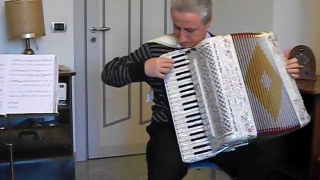 Olé Guapa - Tango - Accordion Accordeon Acordeon Akkordeon Akordeon