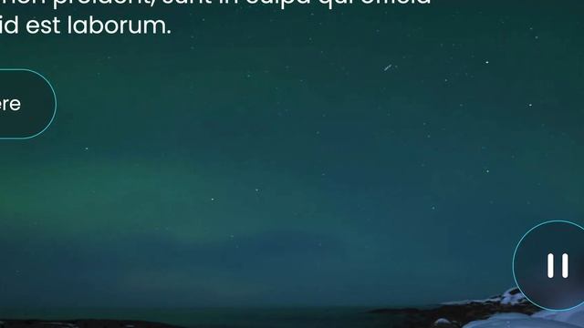 Add a play/pause toggle button on background videos — Micro lesson #37 смотреть онлайн