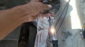 Тойота виста 2.0 D-4 1998года  не заводится ищем причину!оживление