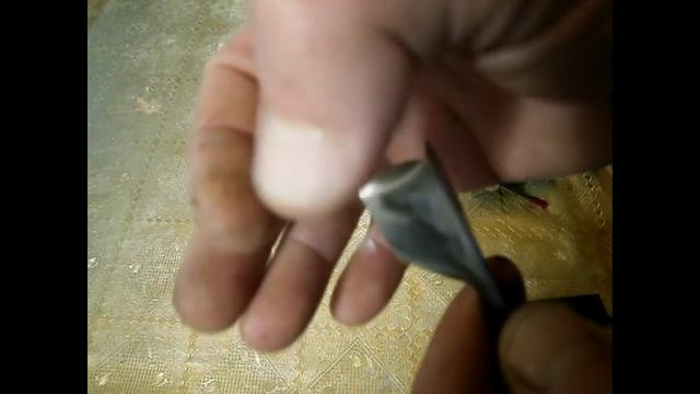 Резак уголок из рельсовой стали - своими руками смотреть онлайн