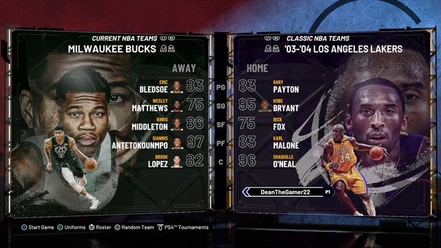 NBA 2K21 All NBA Teams & WNBA Teams