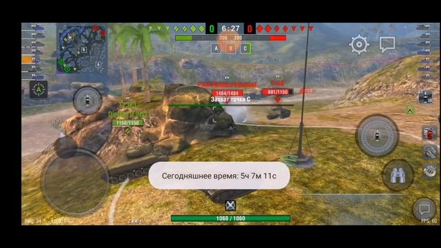 ОБЗОР Е25. WORLD OF TANKS BLITZ. ЯДЕРНАЯ КОФЕМОЛКА. смотреть онлайн