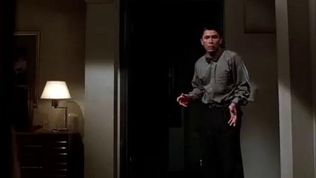 Actor Lou Diamond Phillips discusses filming "El Cortez." смотреть онлайн