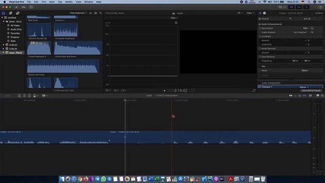 Как правильно нарезать аудио? смотреть онлайн