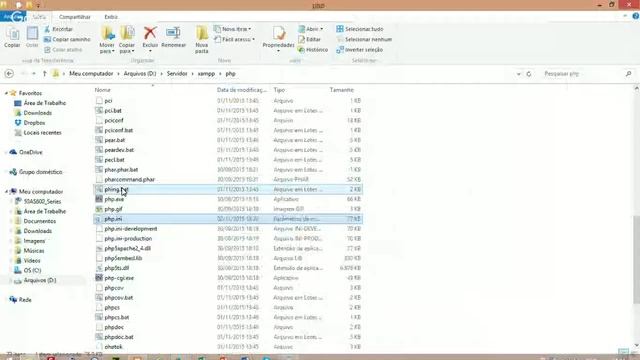 [GLPI] Problema com a extensão fileinfo do php - Windows смотреть онлайн