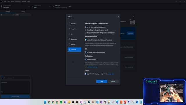 [FERRAMENTAS] Github Desktop tutorial direto ao ponto! смотреть онлайн